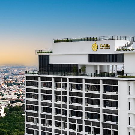 Cassia Rama 9 Bangkok Hotel Exterior photo